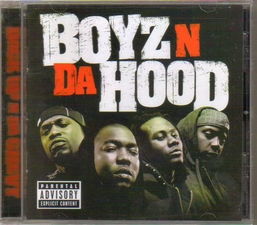 Boyz N Da Hood/Back Up N Da Chevy